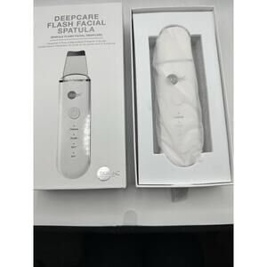 ~New in Box~ SKIN INC Deepcare Flash Facial Spatula Ultrasonic